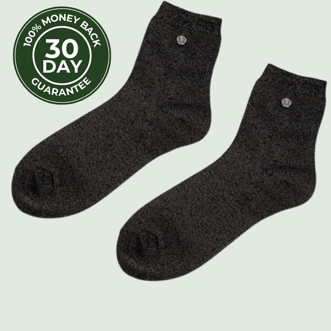 GroundedEarth™ Socks